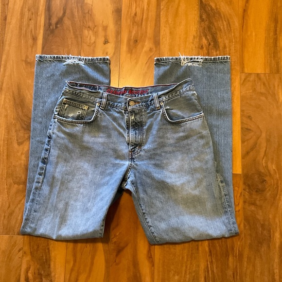 Daniel Cremieux Other - MENS DANIEL CREMIEUX BOOTCUT JEANS 32 x 32